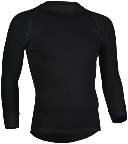 Thermo shirt for men AVENTO 0707 L black 2-pack image 1