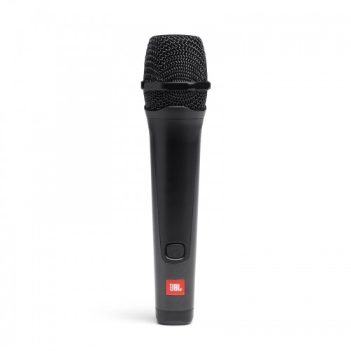 JBL mikrofons ar vadu 4.5 m, melns - JBLPBM100BLK image 1