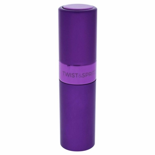 Atkārtoti uzlādējams atomizators Twist & Take Purple (8 ml) image 1