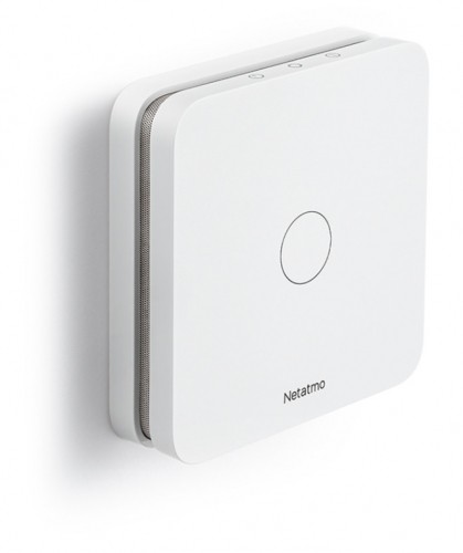 Netatmo Smart Carbon Monoxide Alarm image 1