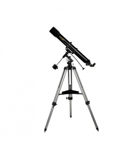 Teleskops AC 90/1000 EQ-2, Omegon image 1