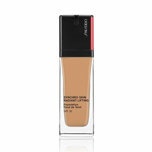 Жидкая основа для макияжа Synchro Skin Radiant Lifting Shiseido 350 (30 ml) image 1