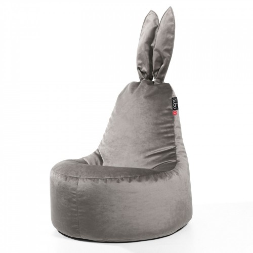 Qubo™ Daddy Rabbit Moonstone FRESH FIT пуф (кресло-мешок) image 1