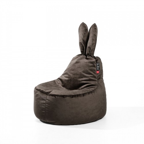 Qubo™ Baby Rabbit Topaz FRESH FIT sēžammaiss (pufs) image 1