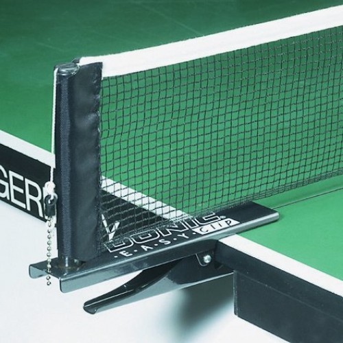 Table tennis net for DONIC Easy clip net + holder image 1