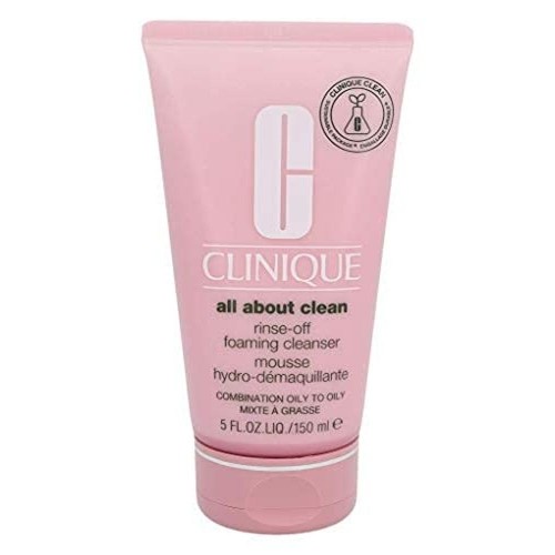 Пенка для снятия макияжа Rinse Off Clinique (150 ml) image 1