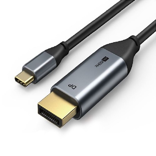 Extradigital Cable USB-C - DisPlay Port, 4K, Ultra HD, 1.8 m, 1.2 ver. image 1