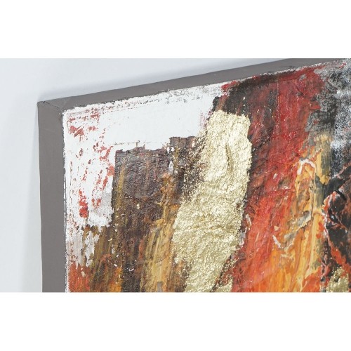 Glezna DKD Home Decor Abstrakts (100 x 3.5 x 100 cm) (2 pcs) image 1