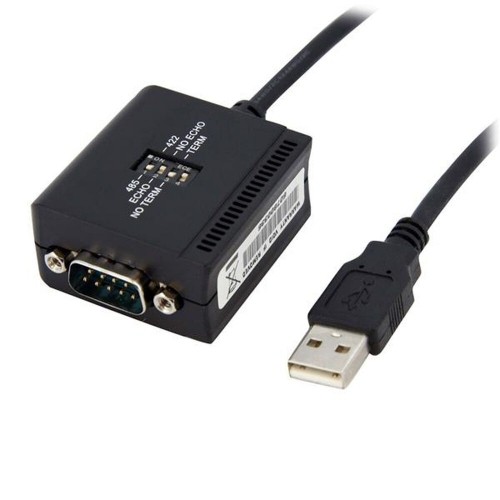 Adapteris Startech ICUSB422             (1,8 m) USB A DB9 image 1