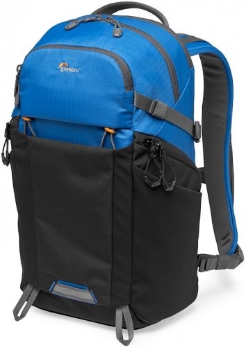 Lowepro backpack Photo Active BP 200 AW, blue/black image 1