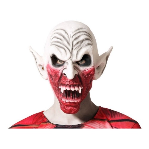 Bigbuy Fun Maska Halloween Briesmonis image 1
