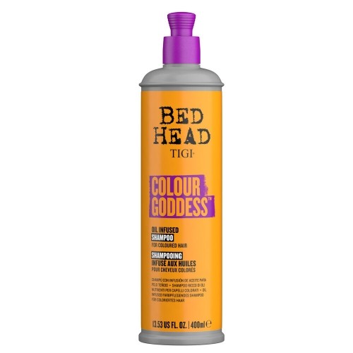 Šampūns Krāsotiem Matiem Be Head Tigi Colour Goddness (400 ml) image 1