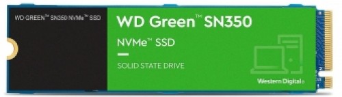 Western Digital SN350 480GB Green image 1