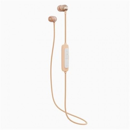 Marley Wireless Earbuds 2.0  Smile Jamaica Built-in microphone, Bluetooth, In-Ear, Copper image 1
