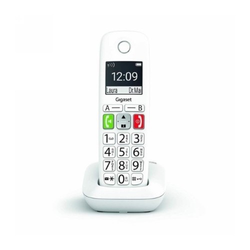 Беспроводный телефон Gigaset E290 Белый image 1
