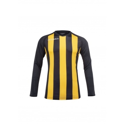 Рубашка с длинным рукавом мужская Joma Sport PISA V 100404 109 Чёрный (S) image 1