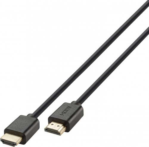 Vivanco cable HDMI - HDMI 2.1 2m (47176) image 1