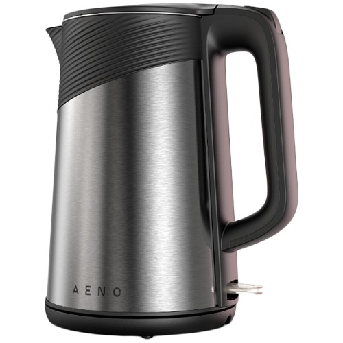 AENO EK3 electric kettle 1.7 L 2200 W Black image 1