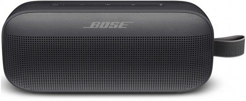 Bose wireless speaker SoundLink Flex, black image 1