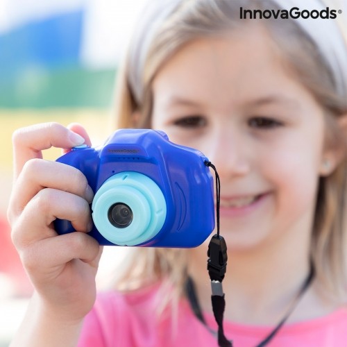 Bērnu digitālā kamera Kidmera InnovaGoods image 1