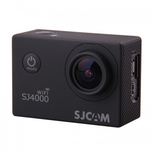 SJCAM SJ4000 WiFi Action Camera image 1