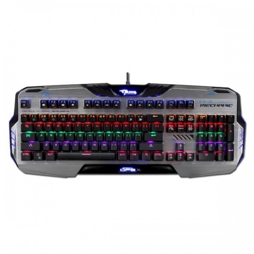 Механическая игровая клавиатура E-BLUE Mazer 729 (синий переключатель) image 1