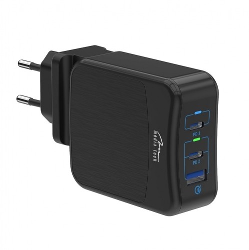 Media-Tech MT6252 USB-C PD Smart Power Adaptor image 1
