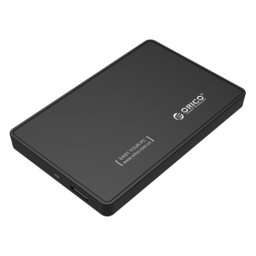 2.5" HDD case ORICO, USB3.0 Micro image 1