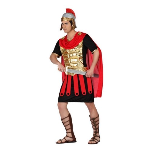 Bigbuy Carnival Svečana odjeća za odrasle DISFRAZ ROMANO XXL Gladiators XXL image 1