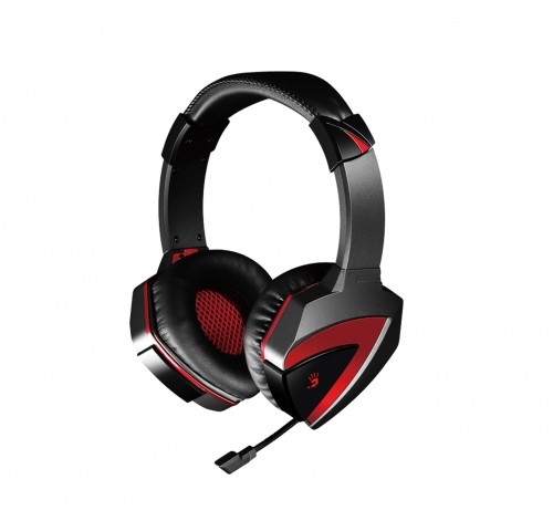 A4Tech Bloody G500 Combat black red 44315 image 1