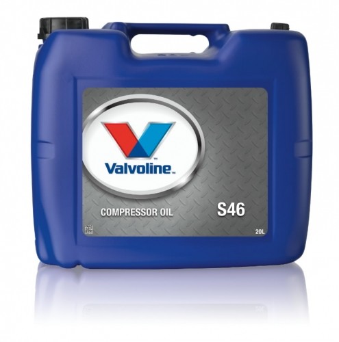 Kompresoru eļļa COMPRESSOR OIL S46 20L, Valvoline image 1