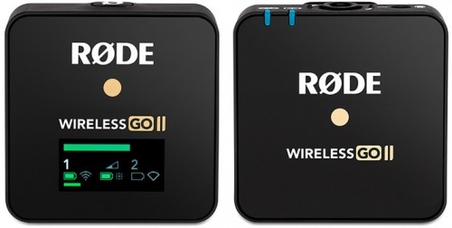 Rode микрофон Wireless Go II Single image 1