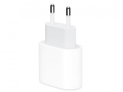Apple 20W USB-C Power Adapter (MHJE3ZM/A) image 1