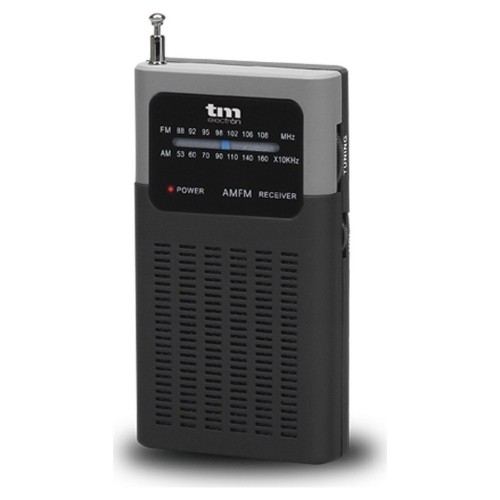 Портативное радио TM Electron Чёрный image 1