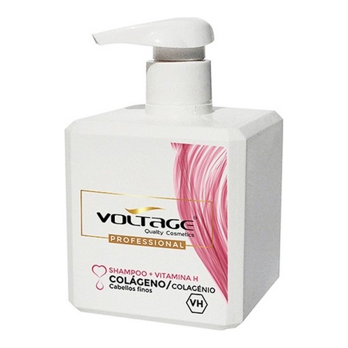 Šampūns Voltage Kolagēns (500 ml) image 1