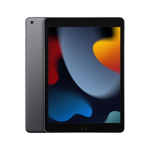 Apple iPad 256 GB 25.9 cm (10.2") Wi-Fi 5 (802.11ac) iPadOS 15 Grey image 1