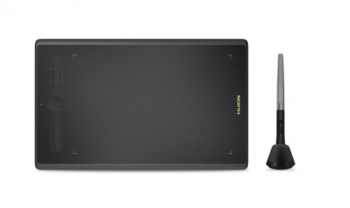 Huion Inspiroy H610X graphics tablet image 1