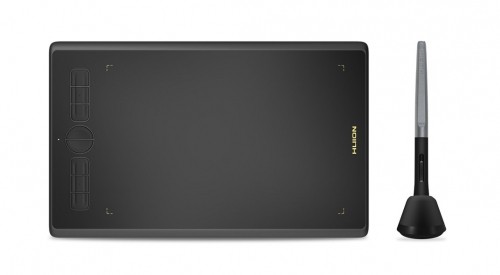 Huion Inspiroy H580X graphics tablet image 1