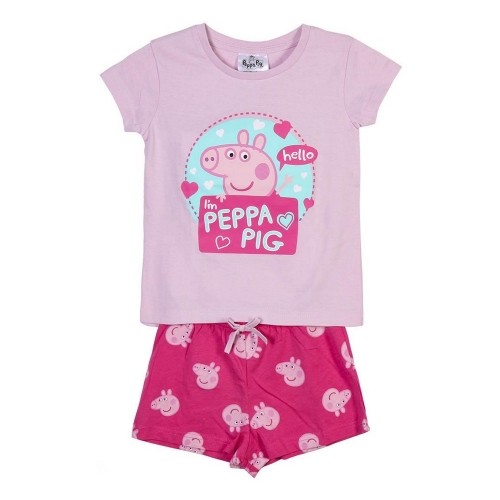 Vasaras pidžamu zēniem Peppa Pig image 1