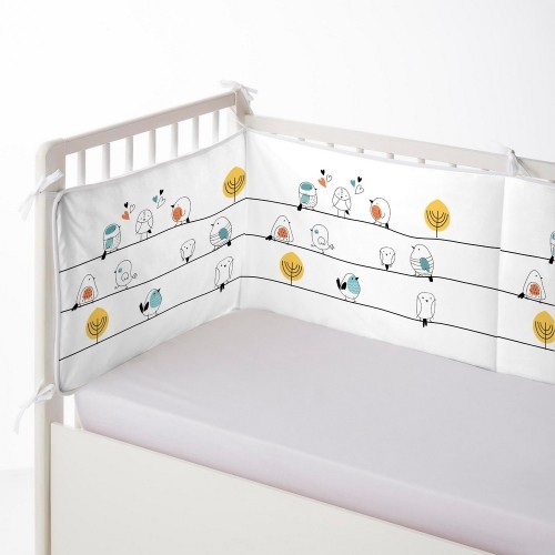 Mazuļa gultas aizsargs Cool Kids Anastasia (60 x 60 x 60 + 40 cm) image 1
