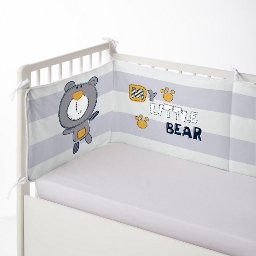 Mazuļa gultas aizsargs Cool Kids Alexander (60 x 60 x 60 + 40 cm) image 1