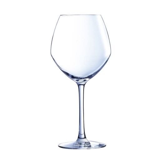 Bigbuy Home Vīna glāze Cabernet 6 gb. (58 cl) image 1