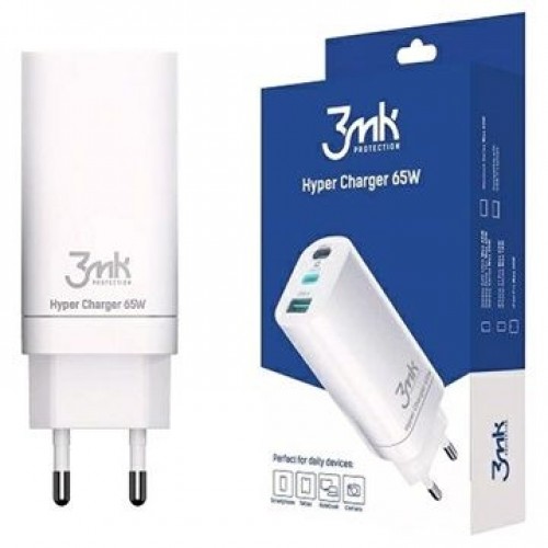 3MK  Hyper Charger 65W White image 1