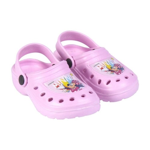 Пляжные сандали Minnie Mouse Розовый image 1