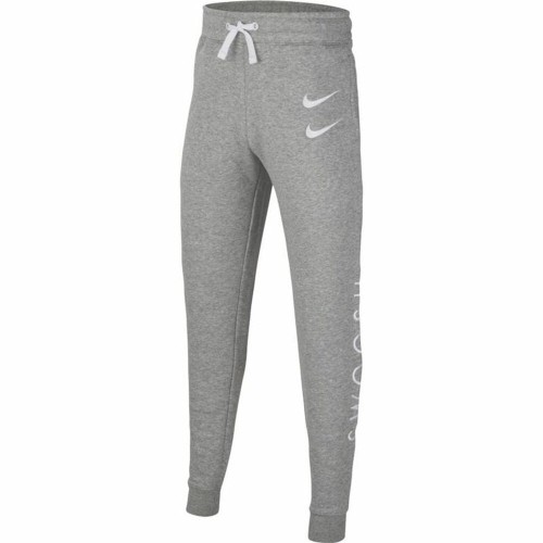 Детские спортивные штаны Nike Sportswear Темно-серый image 1