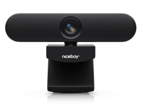 Niceboy Stream Elite 4K Web Kamera image 1