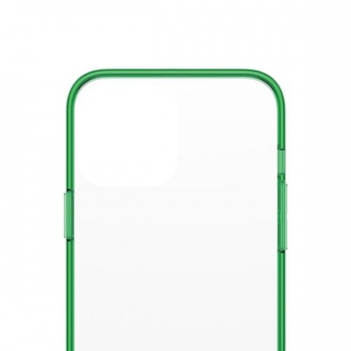 Panzerglass ClearCase for Apple iPhone 13 Pro Max Lime AB image 1