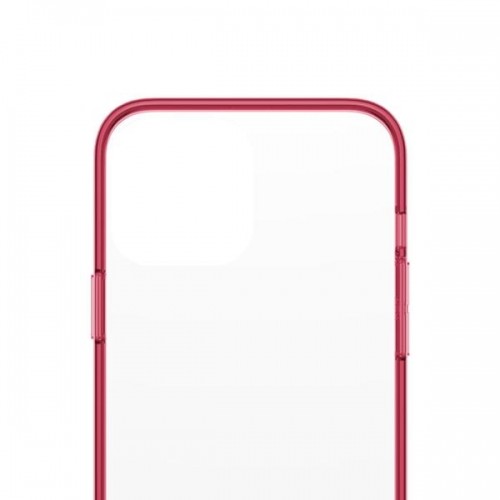 Panzerglass ClearCase for Apple iPhone 13 Pro Max Strawberry AB image 1