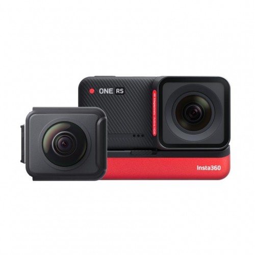 ACTION CAMERA ONE RS/TWIN ED CINRSGP/A INSTA360 image 1