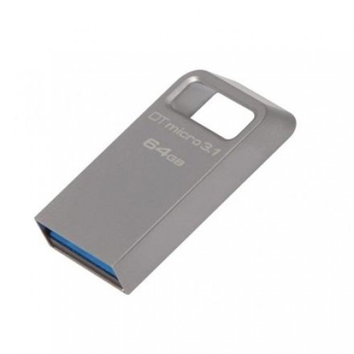 Zibatmiņa Kingston 64GB USB3.1 Micro DTMC3/64GB image 1